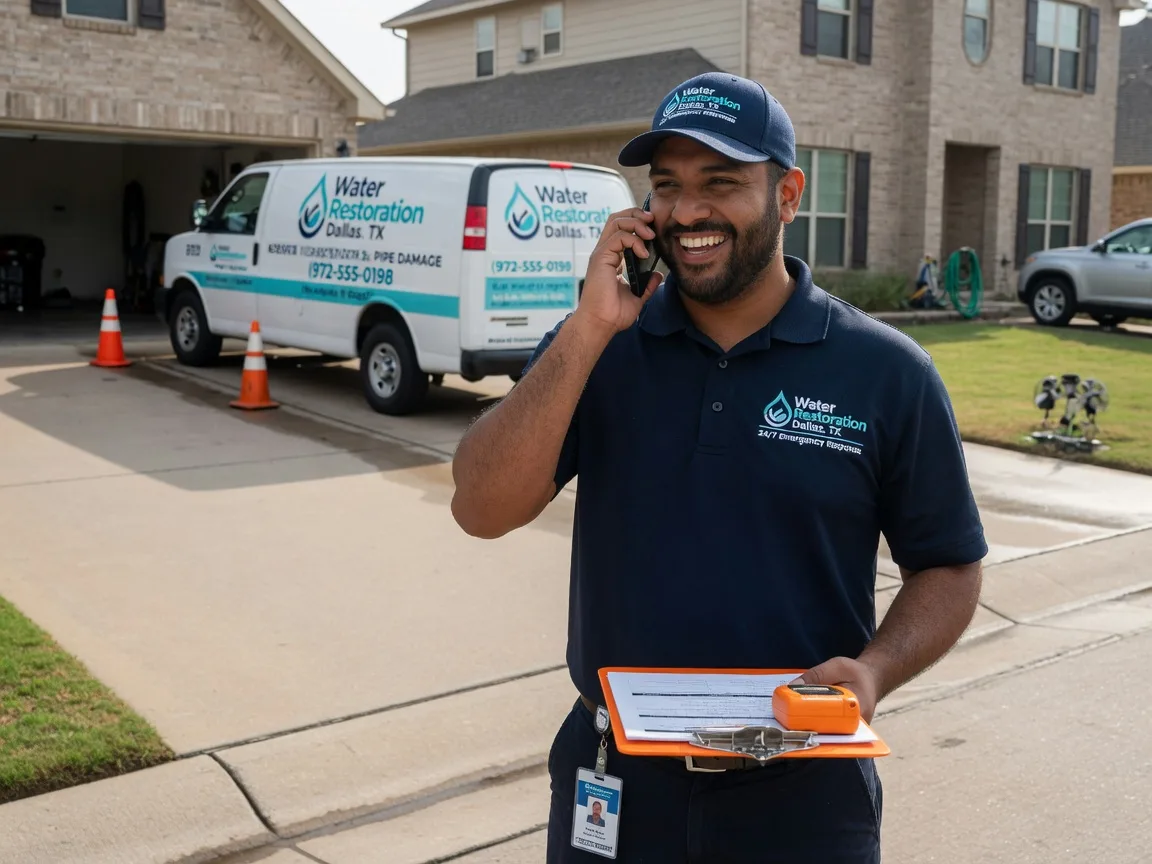 Emergency Water Damage Restoration West Mansfield, OH FAQs